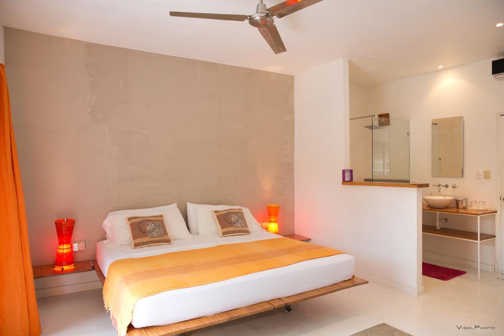 15 Love Bed & Breakfast Тамариндо Экстерьер фото