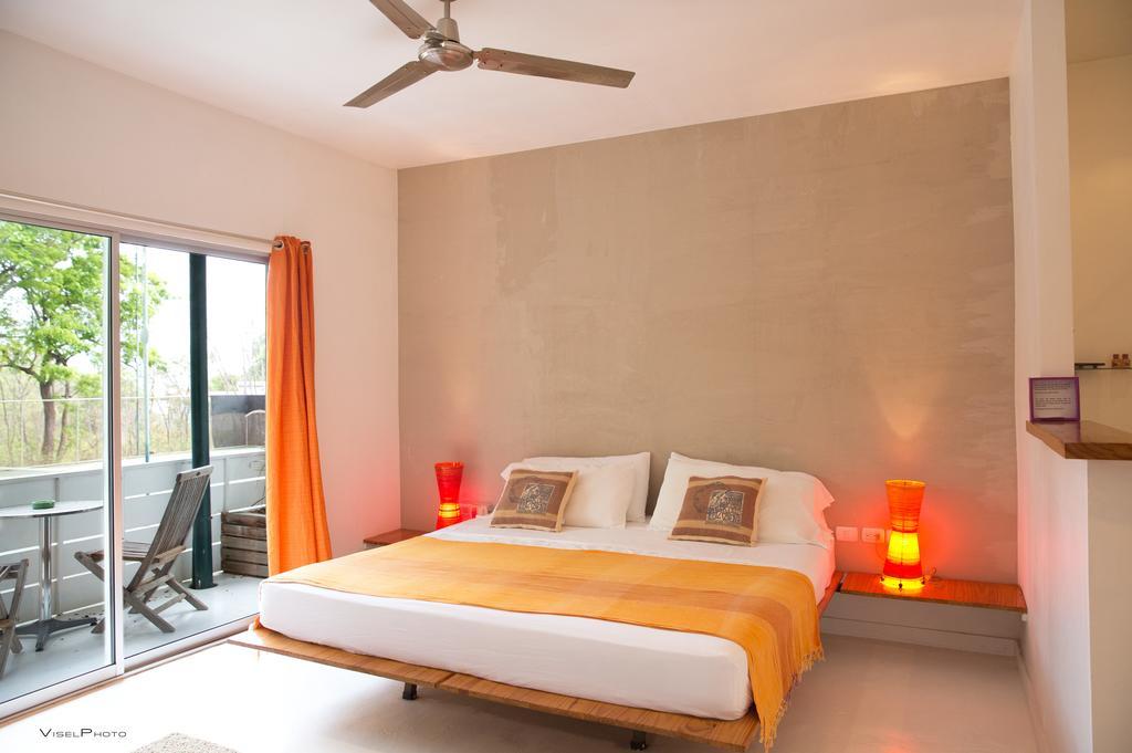 15 Love Bed & Breakfast Тамариндо Экстерьер фото